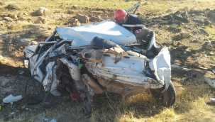 Yaralı kardeşler kurtarılamadı 