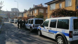 Yaşlı kadın evinde ölü bulundu