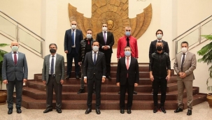 YMS ile İÜ'den iş birliği anlaşması!