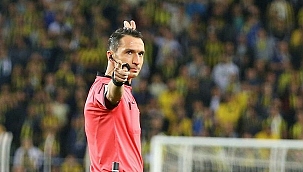 11. hafta hakemleri açıklandı