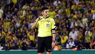 12. haftanın hakemleri açıklandı