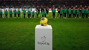 14. haftanın hakemleri açıklandı