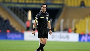 15. haftanın hakemleri açıklandı 