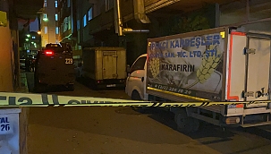 18 yaşındaki gence silahlı saldırı