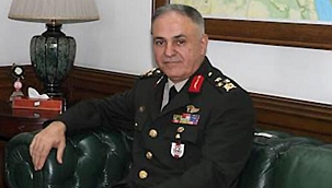 2'nci Ordu Komutanının eşi vefat etti 