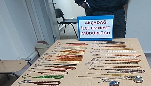 200 bin TL'lik hırsızlığı polis çözdü!