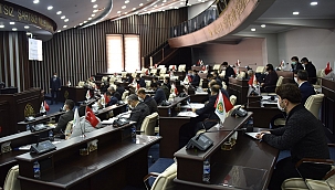  2021 yatırımları görüşüldü!