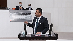 2021 yılı bütçesini sert sözlerle eleştirdi