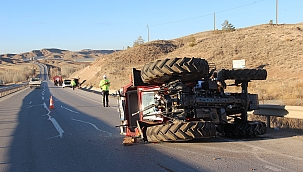 25 metre sürüklendi: 3 kişi yaralandı 
