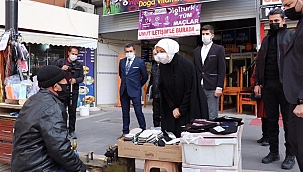 '331 milyon lira kredi desteği verildi'