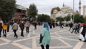 36 kişiye sokağa çıkma cezası!