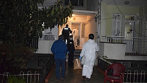 47 yaşındaki kadın evinde ölü bulundu