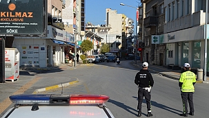 62 kişiye sokağa çıkma ihlali cezası 