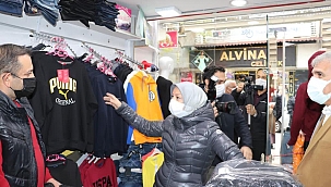  "7 bin 320 esnafa faizsiz kredi verildi"