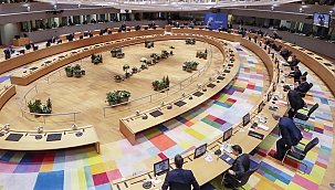 AB liderleri aylar sonra ilk kez yüz yüze 