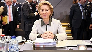 AB ülkelerine aşılar teslim edildi