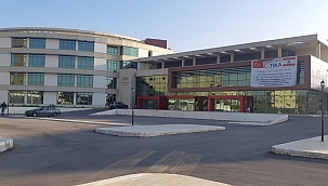 Açılışı için hazırlıklar devam ediyor!