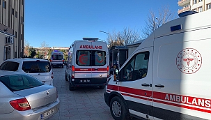 Adıyaman'da silahlı kavga: 2 yaralı 