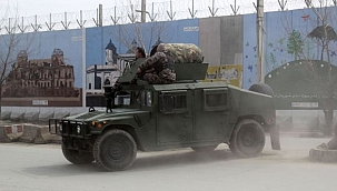 Afganistan roketli saldırı: 1 ölü 1 yaralı 