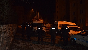 Aile içi tartışma kanlı bitti: 1 ölü! 