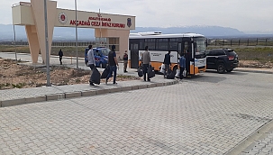 Akçadağ'da korkunç olay! Canına kıydı