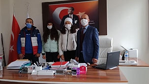 Akçadağ'dan Akbaş'a tam destek 