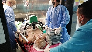 Aksaray'da yol verme kavgası: 1 ölü 1 yaralı 