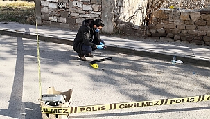 Alacak verecek kavgasında vuruldu