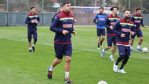 Alanya ile Malatya 7. randevuda