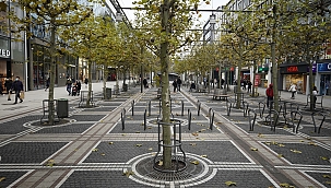 Almanya yeniden "kapandı" 