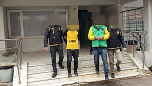 Altı hırsızlık olayında: 3 tutuklama!