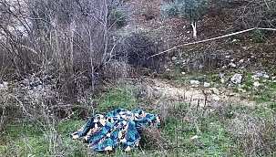 Alzheimer hastası ölü bulundu 