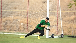 Ankaragücü maçı hazırlıkları başlıyor