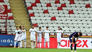 Antalyaspor'da galibiyet hasreti!