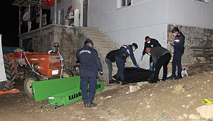 Arazi kavgası: 1 ölü 2 yaralı