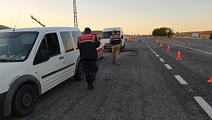 Arguvan'da Covid-19 denetimleri arttırıldı 