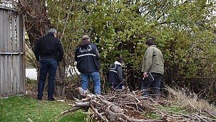 Boş arsada bebek cesedi bulundu! 
