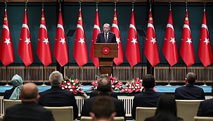 Erdoğan'dan önemli açıklamalar! 