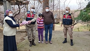 Şehit aileleri ve gazilere ziyaret!