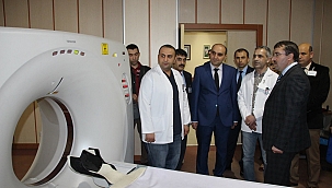 Bağış yapılmıştı arızalı olduğu ortaya çıktı!