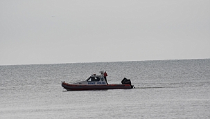 Balıkçı denizde kayboldu 