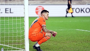 Başakşehir en kötü sezonunu geçiriyor 