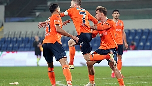 Başakşehir'in 3 puan hasreti!