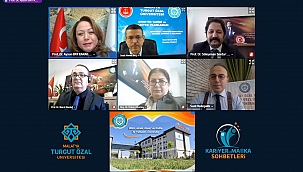 "Başarılı olmak için asıl iş sizlere düşüyor'"