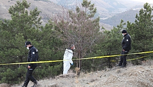 Başkent'te kesik baş dehşeti 