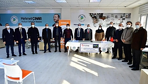 Bayanların istihdamına yönelik kurs 