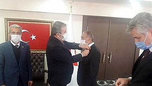 BBP'den Akçadağ'a Atama! 