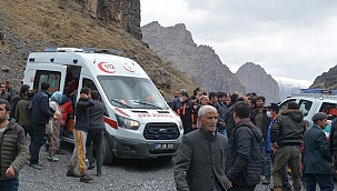 Beş çocuk babası hayatını kaybetti! 