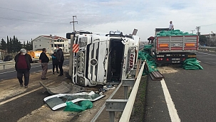 Bir yılda 340 bin trafik kazası meydana geldi