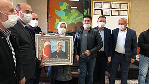 "Bizim milletimiz feraset sahibidir"